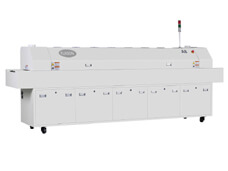 LED Light Production Reflow Oven A8